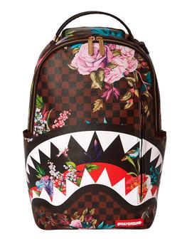 Mochila Sprayground Madrid estampada con flores