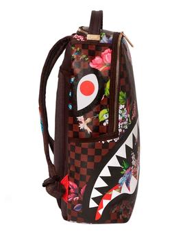 Mochila Sprayground Madrid estampada con flores