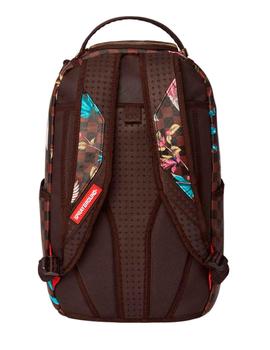 Mochila Sprayground Madrid estampada con flores