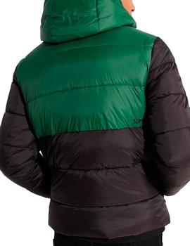 Cazadora Superdry Sports Puffer multicolor hombre