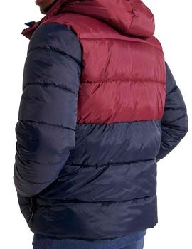 Plumas acolchado Superdry Sports Puffer azul marino