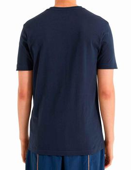 Camiseta Ellesse Salus azul marino para hombre