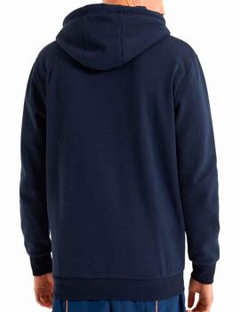 Sudadera Ellesse Labus OH Hoody azul marino