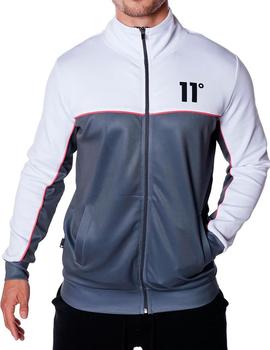 Sudadera 11 Degrees Pipping Poly para hombre