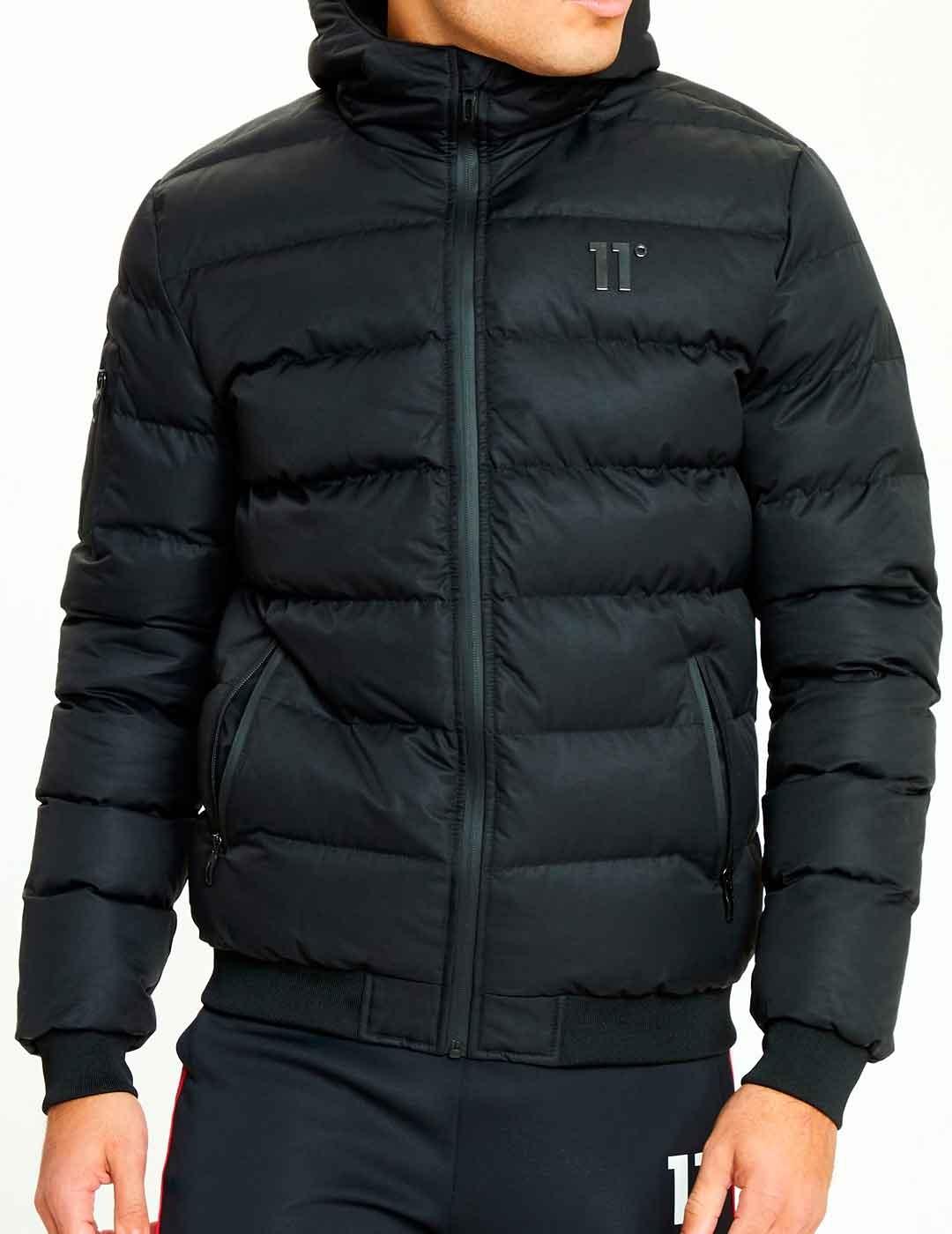 Chaqueta Marca De Ropa 11 Grados Jacket 11 Degrees Hombre 11