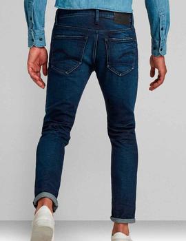 Vaquero G Star Raw 3301 Slim elástico para hombre