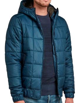 Plumas G Star Raw azul impermeable para hombre