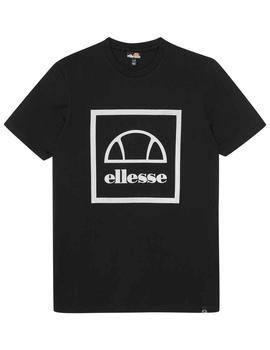 Camiseta Ellesse Andromedan negra para hombre