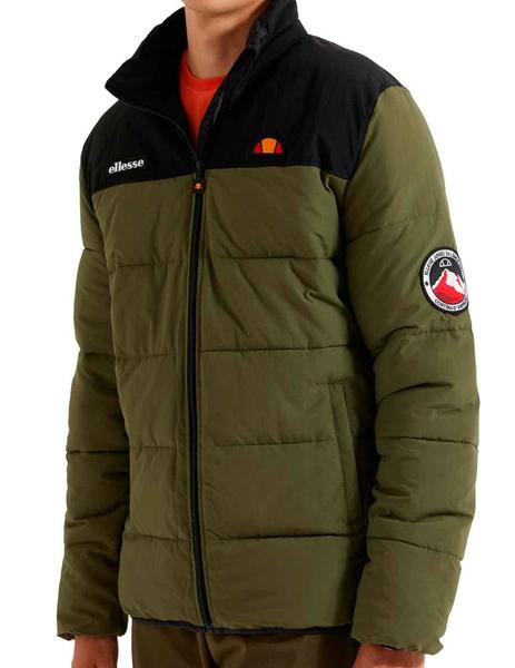 Cazadora Ellesse verde militar hombre |