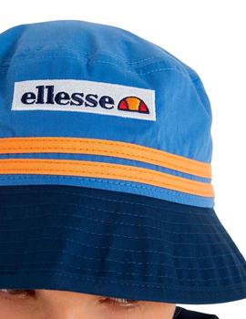 Gorro pescador Ellesse Levan Bucket azul