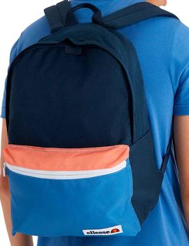 Mochila Ellesse Lambas Backpack azul marino