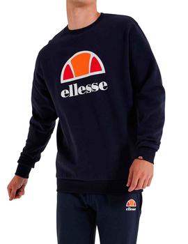 Sudadera Ellesse Perc azul marino para hombre