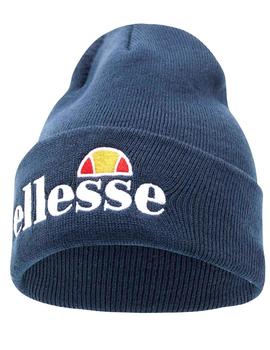 Gorro Ellesse de invierno azul marino unisex