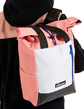 Mochila Ellesse Trevari Backpack Coral unisex