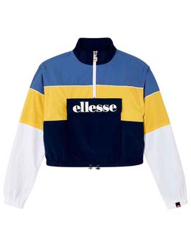 Sudadera Ellesse Formae Track Top marino mujer