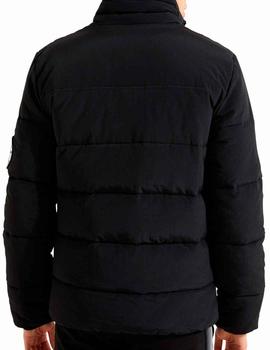 Plumas Ellesse Nébula negro para hombre