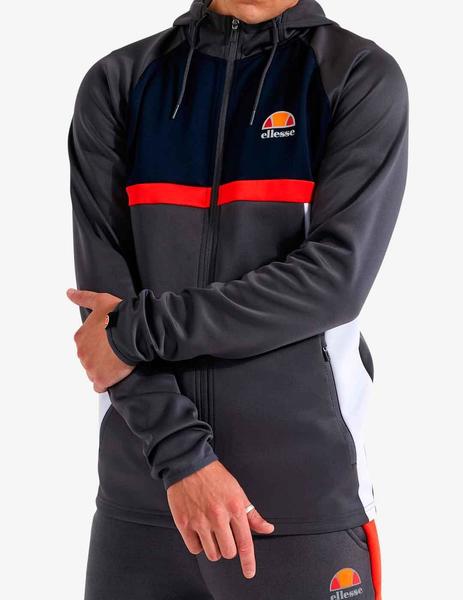 Chaqueta Ellesse Lizaru gris | Oficial