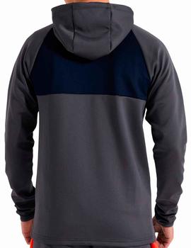 Chaqueta chándal Ellesse Lizaru gris para hombre