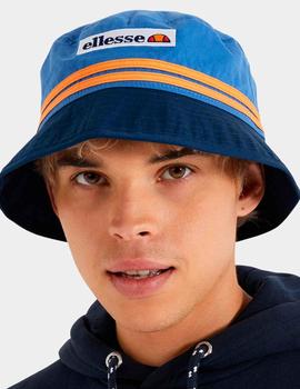 Gorro pescador Ellesse Levan Bucket azul