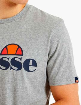 Camiseta Ellesse Prado gris para hombre