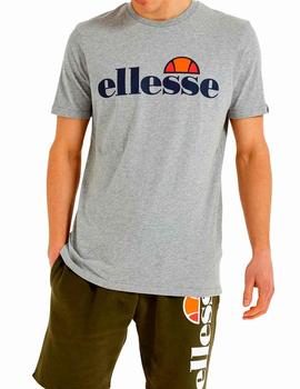 Camiseta Ellesse Prado gris para hombre