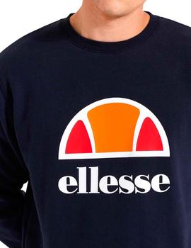 Sudadera Ellesse Perc azul marino para hombre