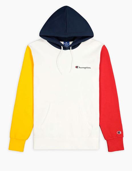 Sudadera top champion colores
