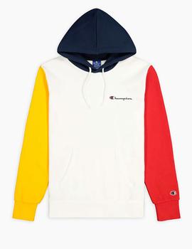 Sudadera Champion multicolor para hombre