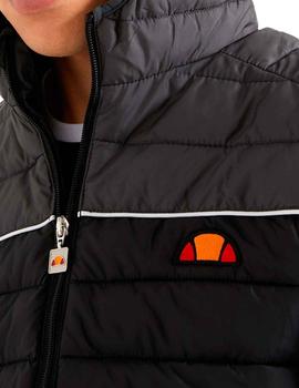 Cazadora Ellesse Lombardy 2 negra para hombre