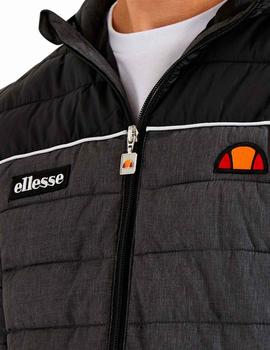 Cazadora Ellesse Lombardy 2 negra para hombre