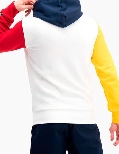 Sudadera champion azul electrico cheap