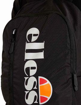 Mochila Ellesse Lermu Backpack negra unisex