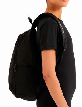 Mochila Ellesse Lermu Backpack negra unisex