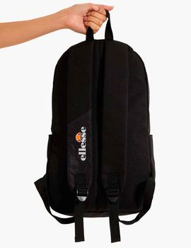 Mochila Ellesse Lermu Backpack negra unisex