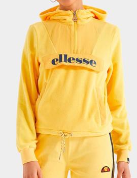 Canguro Ellesse Navu amarillo para mujer