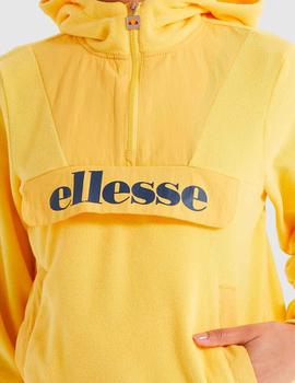 Canguro Ellesse Navu amarillo para mujer