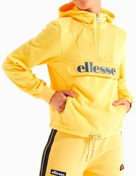 Canguro Ellesse Navu amarillo para mujer