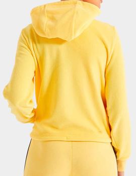 Canguro Ellesse Navu amarillo para mujer