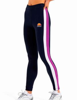 Legging Ellesse Russa azul marino para mujer