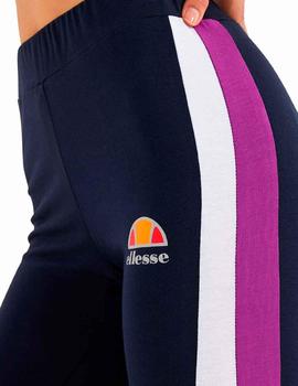 Legging Ellesse Russa azul marino para mujer