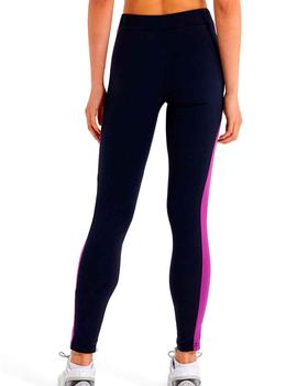 Legging Ellesse Russa azul marino para mujer