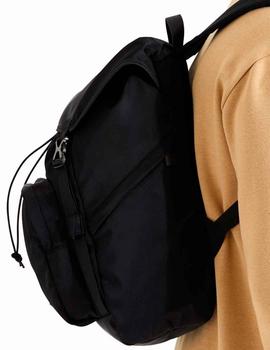 Mochila Ellesse Mana negra para hombre y mujer