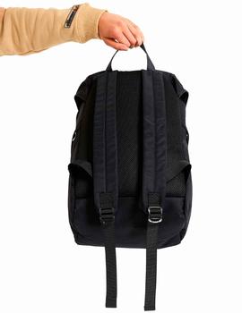 Mochila Ellesse Mana negra para hombre y mujer