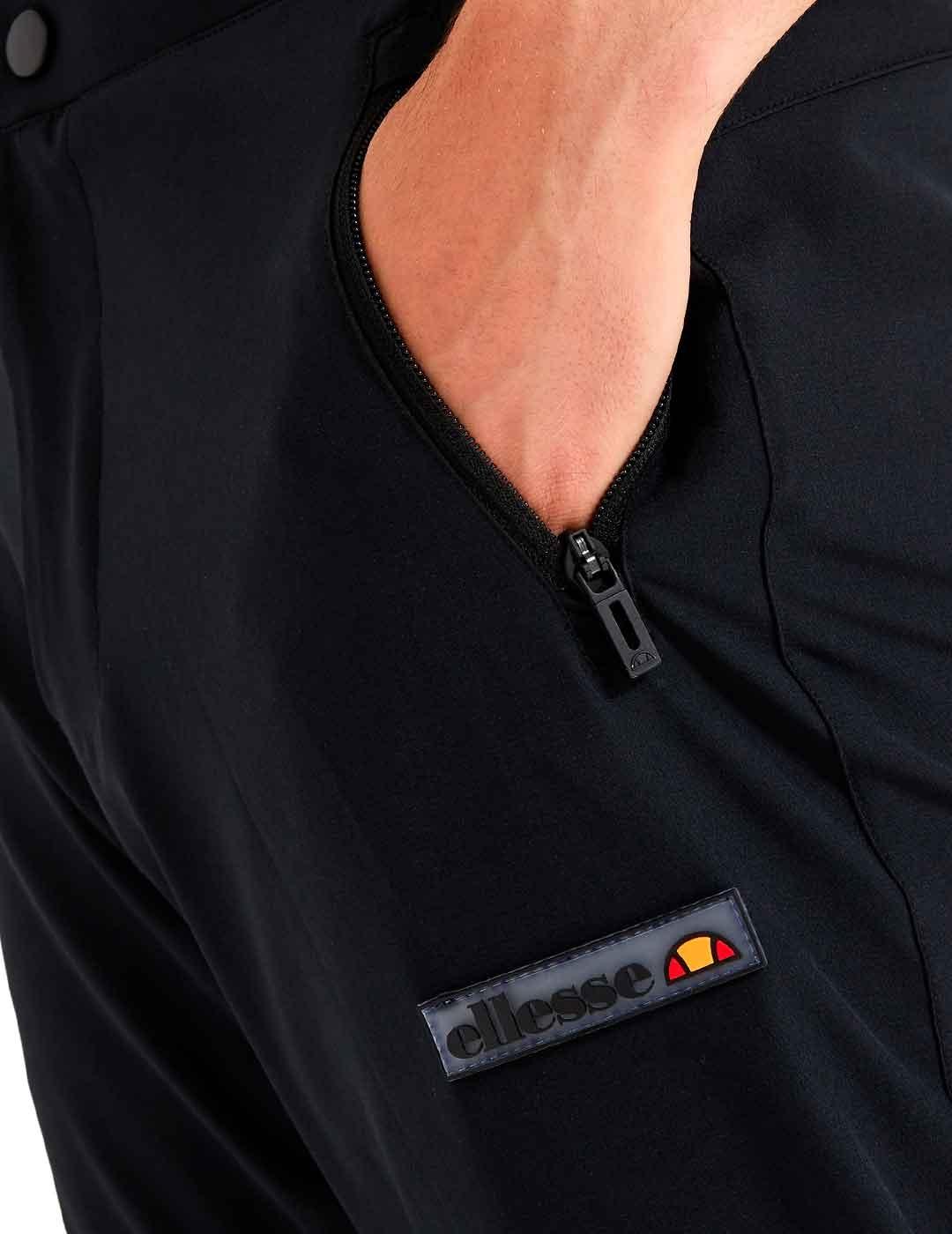 Pantalón Ellesse Legna cargo negro para hombre