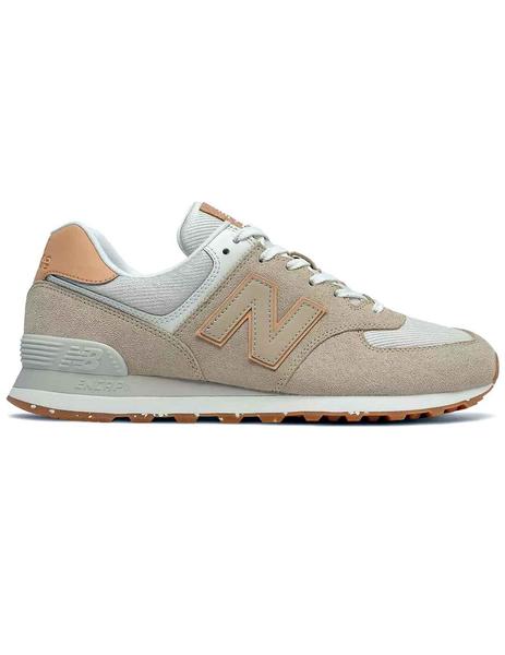 New Balance 574 beige hombre | Envío