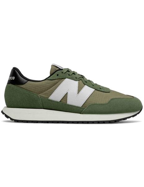 zapatillas nb verdes