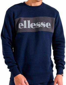 Sudadera Ellesse Salia azul marino para hombre