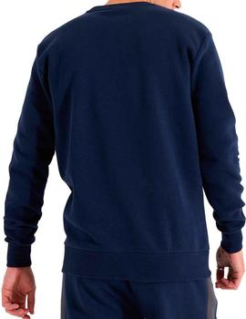 Sudadera Ellesse Salia azul marino para hombre