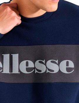 Sudadera Ellesse Salia azul marino para hombre