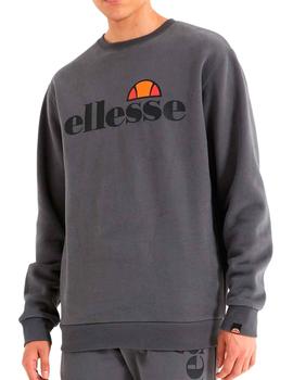 Sudadera Ellesse Succiso gris oscura para hombre